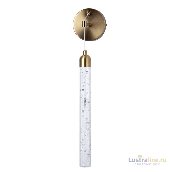 Бра Arte Lamp Bias A1802AP-5PB