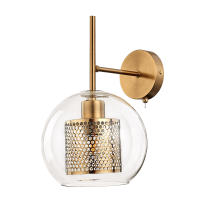 Бра Arte Lamp Manchester A7620AP-1AB