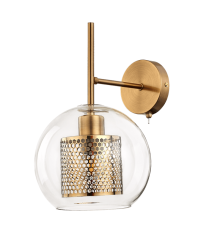 Бра Arte Lamp Manchester A7620AP-1AB