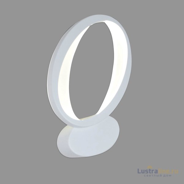 Бра Elvan BR-151/1-15W-NH-Wh Бра Elvan BR-151/1-15W-NH-Wh
