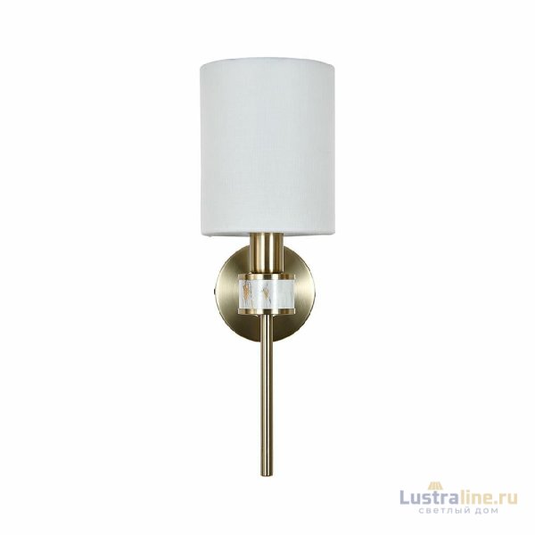 Бра Indigo Poesia 13035/1W Brass V000576