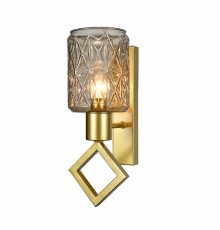 Бра Indigo Preda 13025/1W Gold V000468
