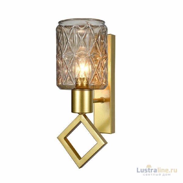 Бра Indigo Preda 13025/1W Gold V000468