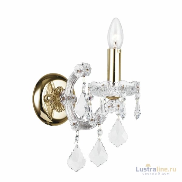 Бра Dio DArte Diamante E 2.1.1.200 G