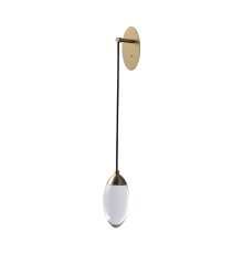 Бра DeLight Collection Celestial MT8847-1W brass