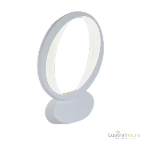Бра Elvan BR-151/1-15W-NH-Wh Бра Elvan BR-151/1-15W-NH-Wh