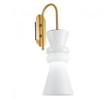 Бра IMEX Bloom MD.9345-1-W-BR