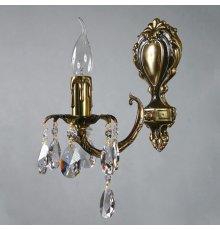 Бра Ambiente Benisa 2226/1 PB Tear Drop