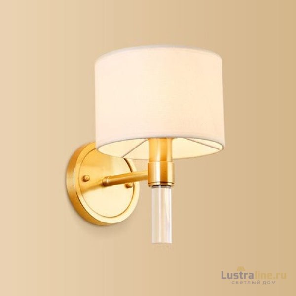 Бра Delight Collection 8009 8009W-D gold Бра Delight Collection 8009 8009W-D gold