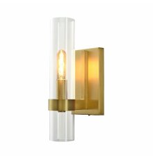 Бра DeLight Collection Wall lamp MT8869-1W brass