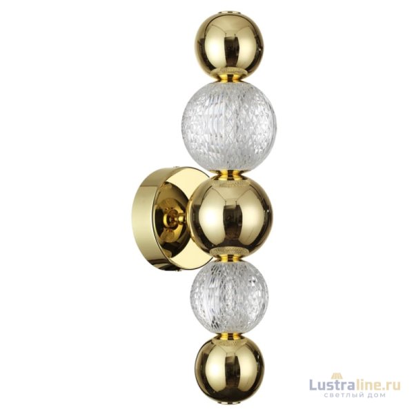Бра Odeon Light Crystal 5008/7WL Бра Odeon Light Crystal 5008/7WL