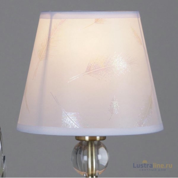 Бра Illumico IL0193-1WSQ-24 AB CASTOR