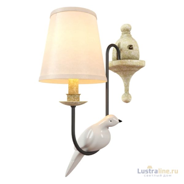 Бра LOFT IT Birds Loft1029W-1 Бра LOFT IT Birds Loft1029W-1