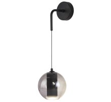 Бра Eurosvet Cobble 50258 LED дымчатый a065593