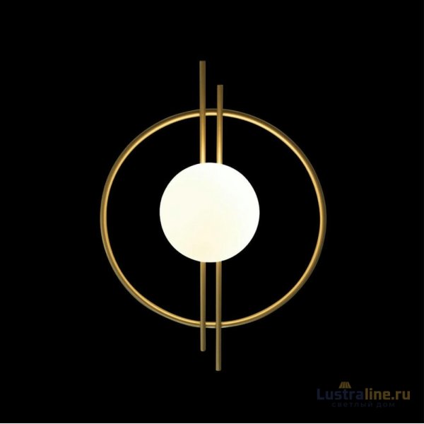 Бра Loft IT Circle 10143 Gold Бра Loft IT Circle 10143 Gold