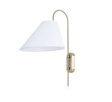 Бра Arte Lamp Rondo A4086AP-1AB