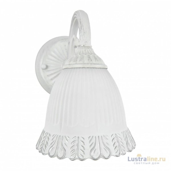 Бра Arte Milano 347410/1W WT+SL