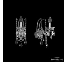 Бра Bohemia Ivele Crystal 1411B/1/141 Ni