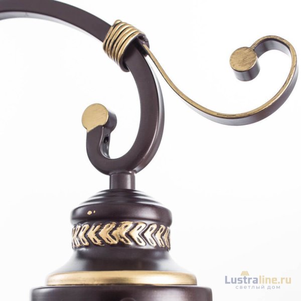 Бра Arte Lamp 7 A4577AP-1CK Бра Arte Lamp 7 A4577AP-1CK