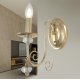Бра Arte Milano 346109/1W FGD