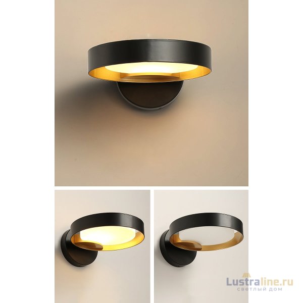 Бра ImperiumLoft Innerspace - Daisy 152908-26
