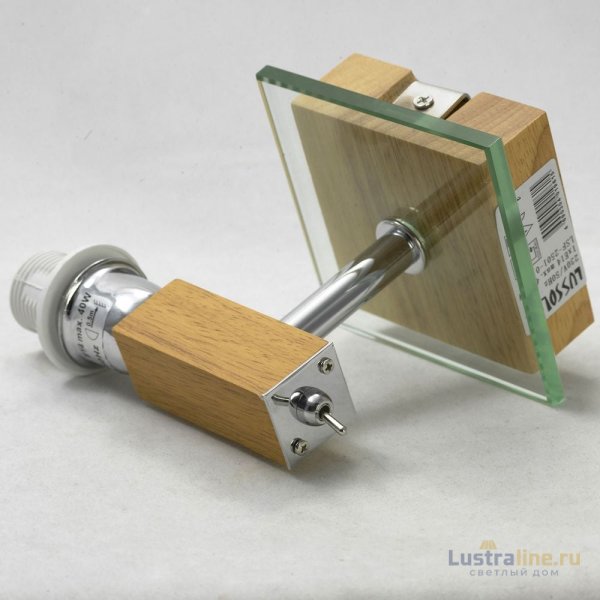 Бра Lussole GRLSF-2501-01