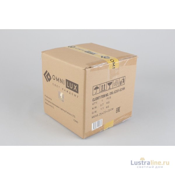 Бра Omnilux Correto OML-62501-02 Бра Omnilux Correto OML-62501-02
