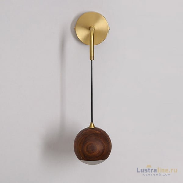 Бра ImperiumLoft Ancher 208314-23 Бра ImperiumLoft Ancher 208314-23