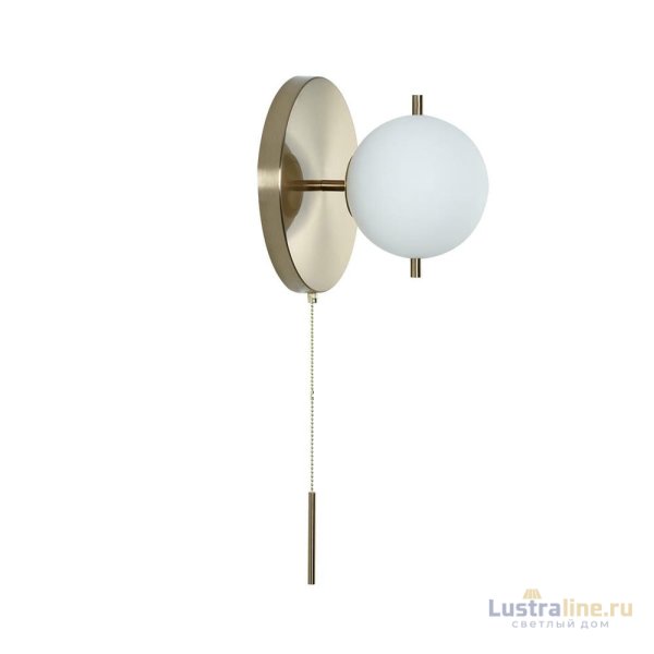 Бра Loft IT Signal 10029W Gold Бра Loft IT Signal 10029W Gold