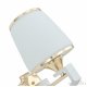 Бра Arte Milano Florentia-2457 302457/1W Wh/Gd