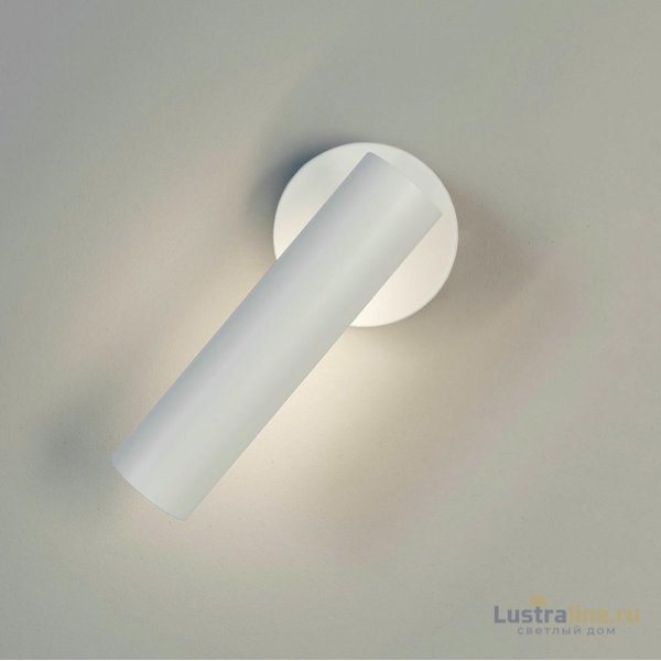 Бра Eurosvet Tint 20126/1 LED белый Бра Eurosvet Tint 20126/1 LED белый