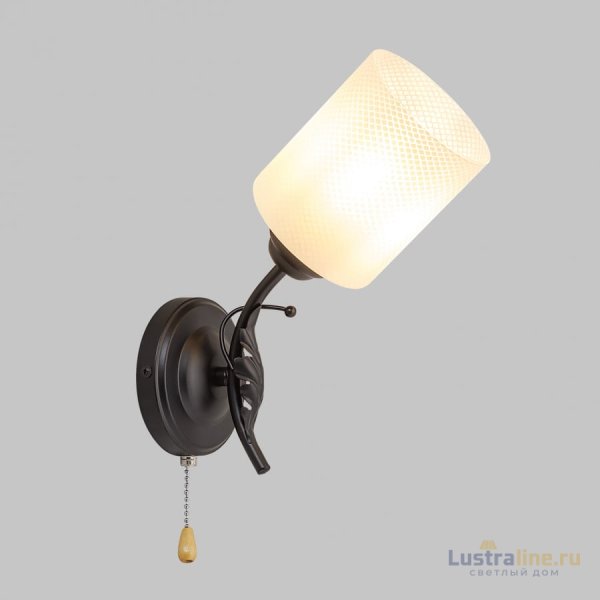 Бра IMEX MD.0401-1-W-BK Бра IMEX MD.0401-1-W-BK