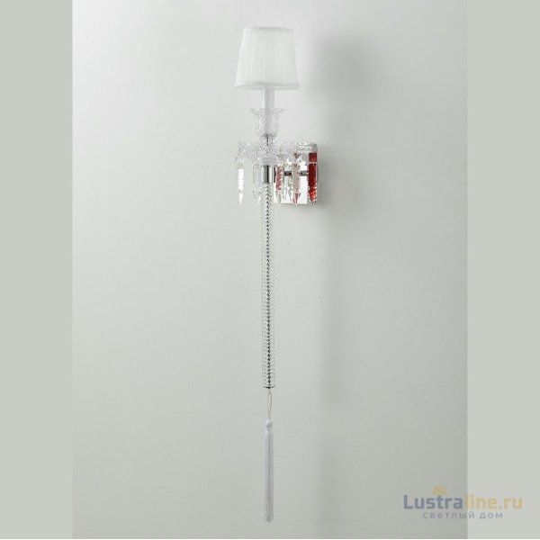 Бра Crystal Lux PRINCESS AP1