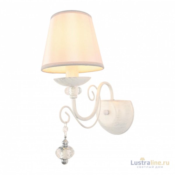 Бра Arte Milano 347620/1W WT+SL