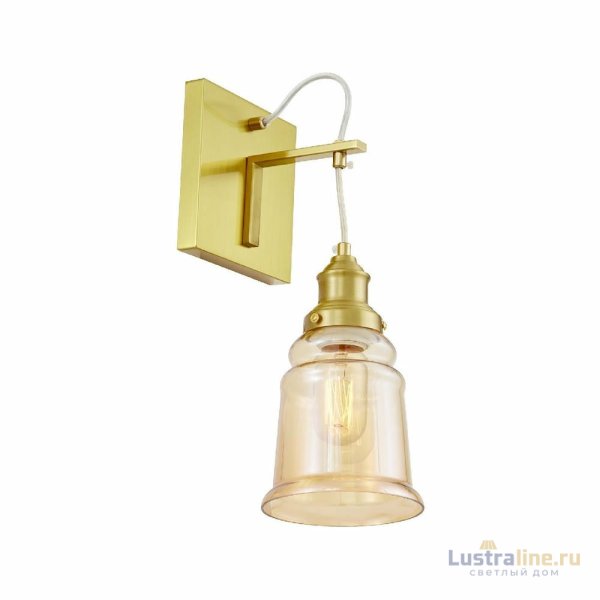 Бра Lumina Deco Moletti LDW 6844-1 MD+TEA Бра Lumina Deco Moletti LDW 6844-1 MD+TEA