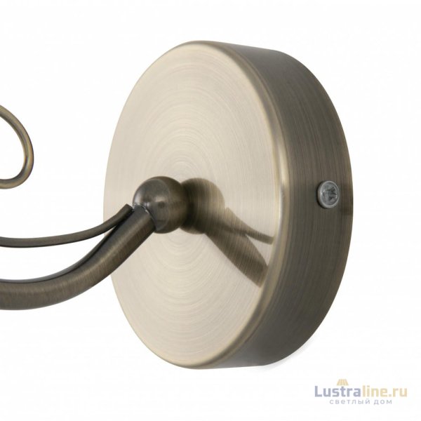 Бра Arte Milano Amalfi 339934/1W AB Бра Arte Milano Amalfi 339934/1W AB