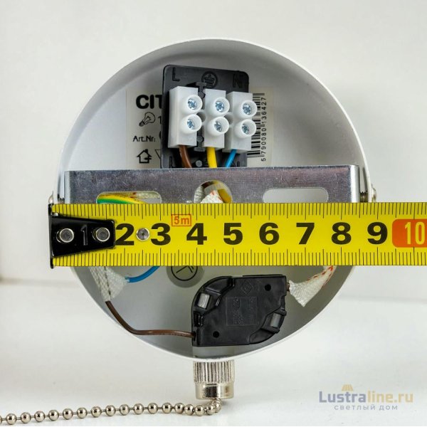 Бра Citilux Тильда CL469310 Бра Citilux Тильда CL469310