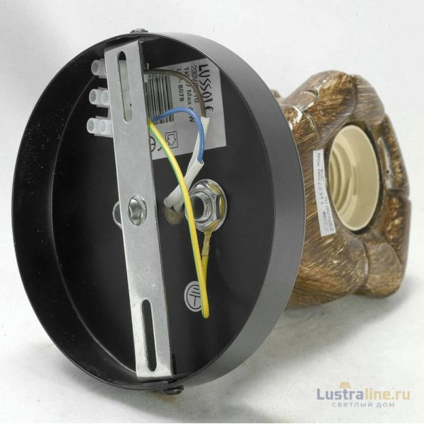 Бра Lussole Loft LSP-8078