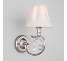 Бра Eurosvet Incanto 60069/1 серебро