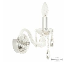 Бра Bohemia Ivele Crystal 101B/1/141 Ni