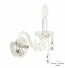 Бра Bohemia Ivele Crystal 101B/1/141 Ni