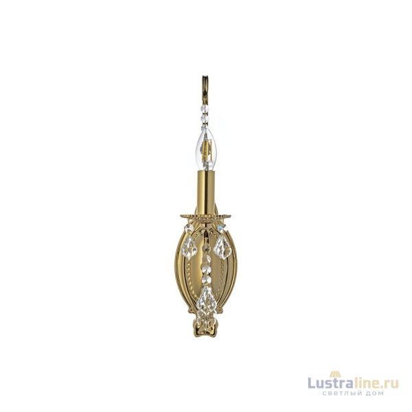 Бра Arti Lampadari Ercolano E 2.1.1.602 G