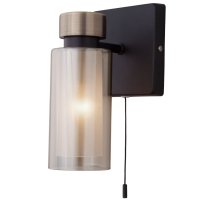 Бра Eurosvet Amado 70115/1 черный