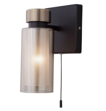 Бра Eurosvet Amado 70115/1 черный