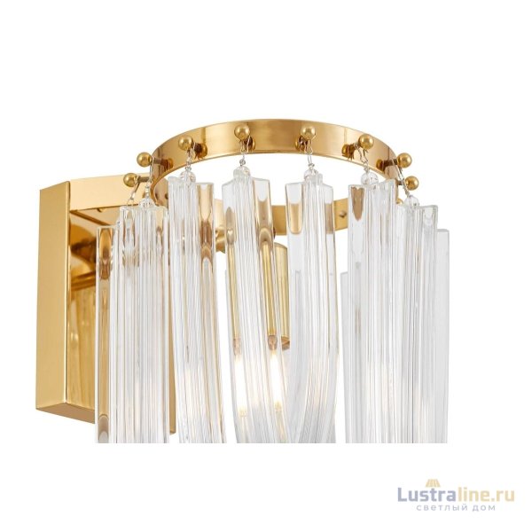 Бра Lumina Deco LDW 7044-2 MD+PR