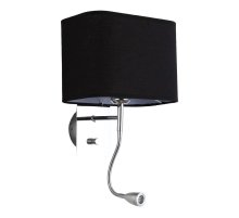 Бра Lumina Deco Boddi LDW 6051-2 BKLDW 6051-2 BK