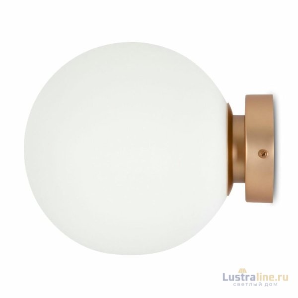 Бра Maytoni Basic form MOD321WL-01G3 Бра Maytoni Basic form MOD321WL-01G3