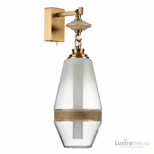 Бра Odeon Light Pendant Krema 5441/1W