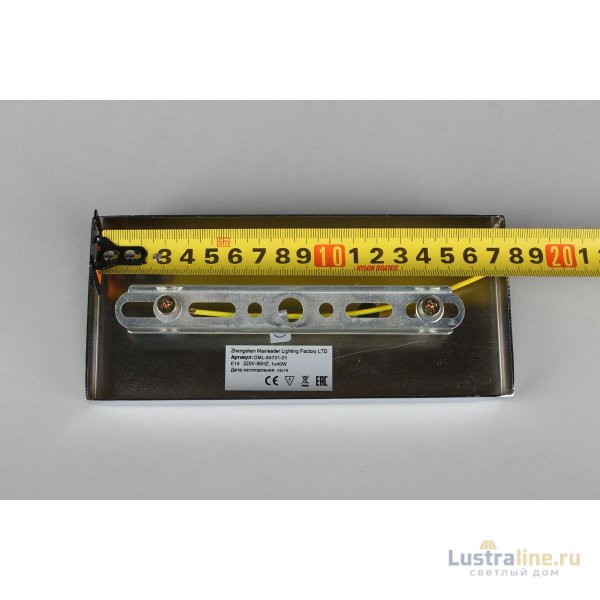 Бра Omnilux OML-84701-01