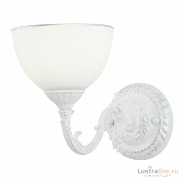 Бра Arte Milano 346410/1W WT+SL